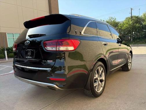 2016 Kia Sorento SXL