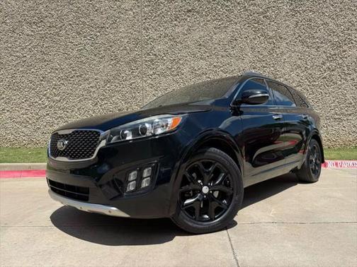 2016 Kia Sorento SXL