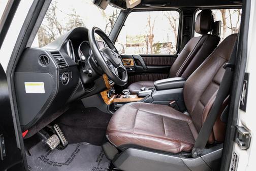 2013 Mercedes-Benz G-Class 4MATIC