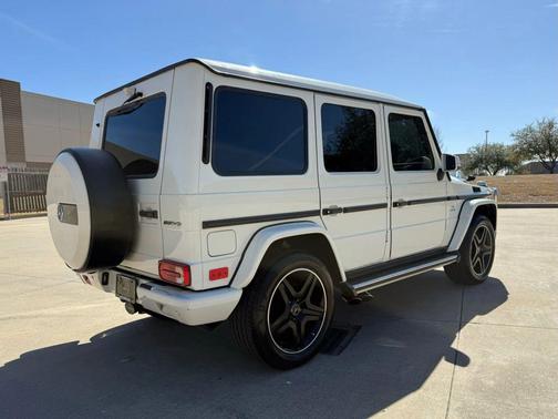 2013 Mercedes-Benz G-Class 4MATIC