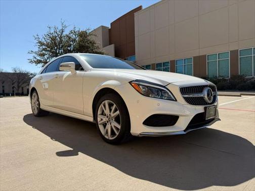 2017 Mercedes-Benz CLS 550 Base 4MATIC