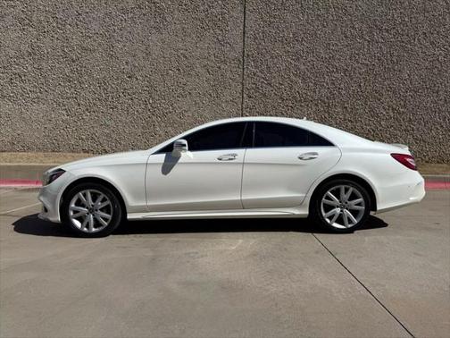 2017 Mercedes-Benz CLS 550 Base 4MATIC
