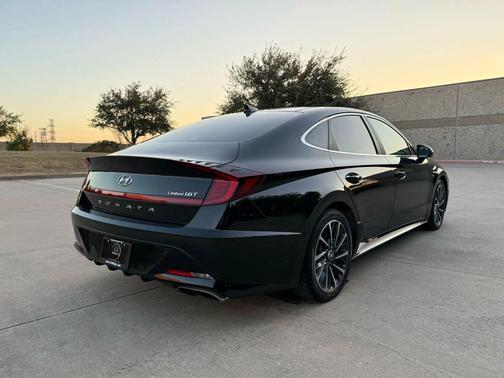 2020 Hyundai SONATA Limited