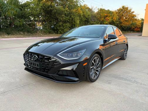 2020 Hyundai SONATA Limited