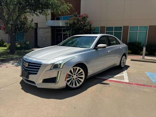 2017 Cadillac CTS 3.6L Premium Luxury