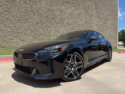 2022 Kia Stinger GT1