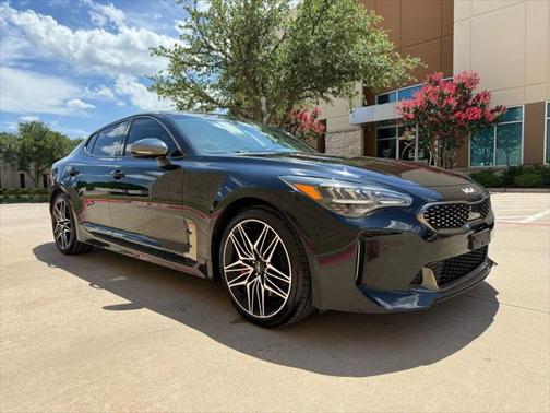 2022 Kia Stinger GT1