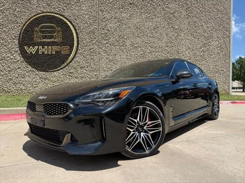 2022 Kia Stinger GT1