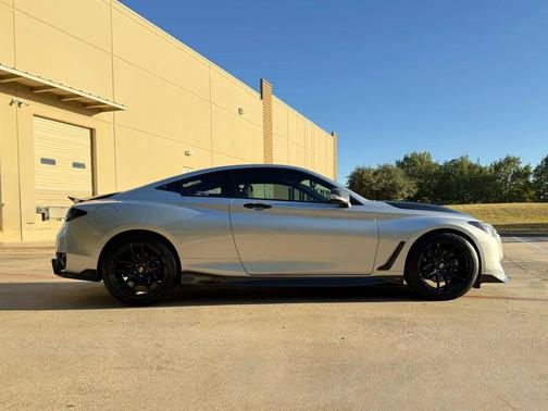 2018 INFINITI Q60 3.0T LUXE