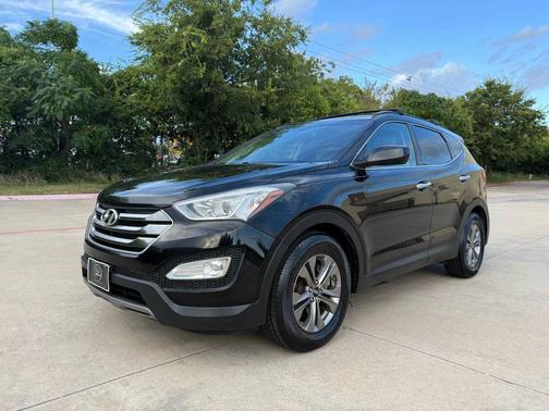 2016 Hyundai Santa Fe Sport 2.4L
