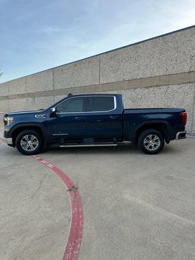 2019 GMC Sierra 1500 SLE
