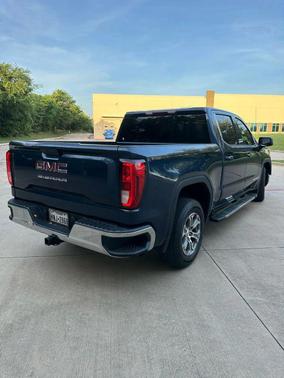 2019 GMC Sierra 1500 SLE