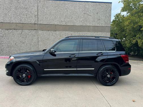 2015 Mercedes-Benz GLK-Class GLK 350