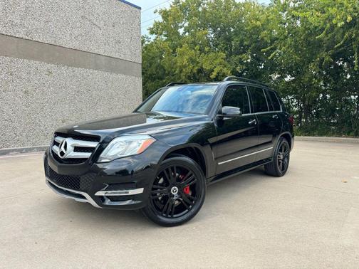 2015 Mercedes-Benz GLK-Class GLK 350