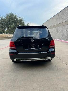 2015 Mercedes-Benz GLK-Class GLK 350