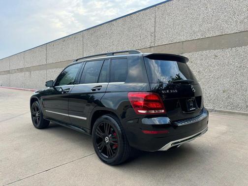 2015 Mercedes-Benz GLK-Class GLK 350