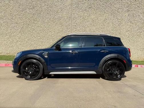 2018 MINI Countryman Cooper S