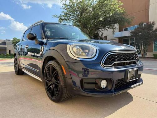 2018 MINI Countryman Cooper S
