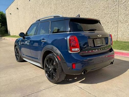 2018 MINI Countryman Cooper S