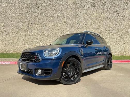 2018 MINI Countryman Cooper S