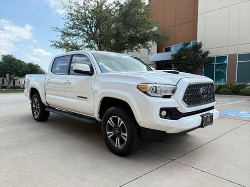 2019 Toyota Tacoma TRD Sport