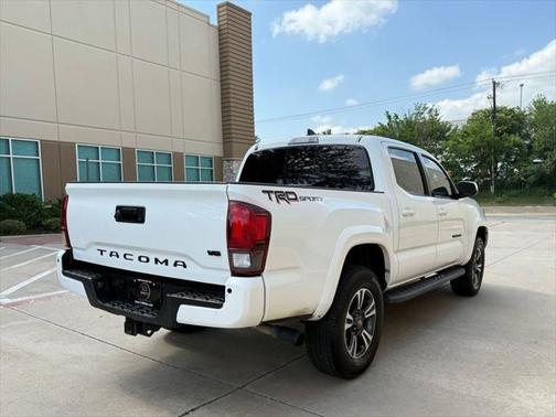 2019 Toyota Tacoma TRD Sport