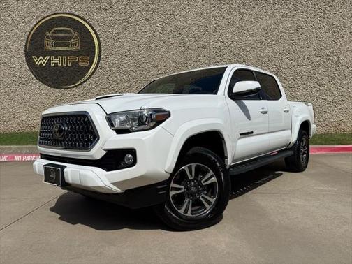 2019 Toyota Tacoma TRD Sport