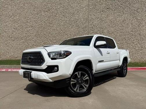 2019 Toyota Tacoma TRD Sport