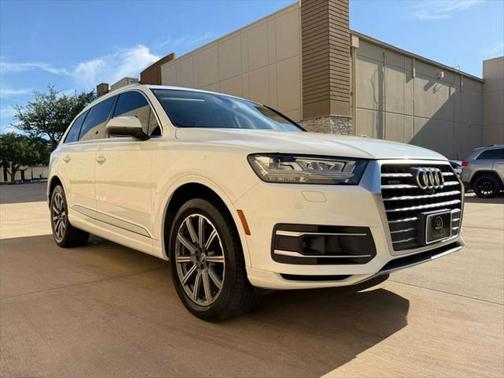 2017 Audi Q7 3.0T Premium