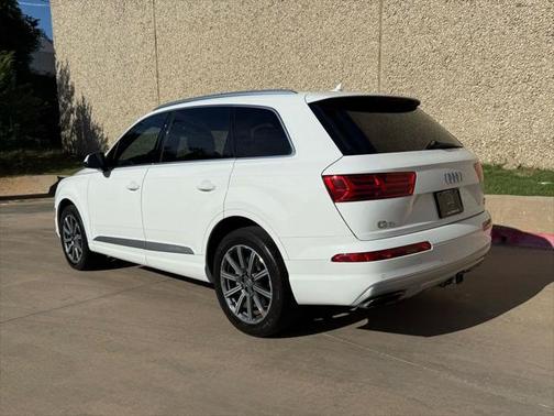 2017 Audi Q7 3.0T Premium