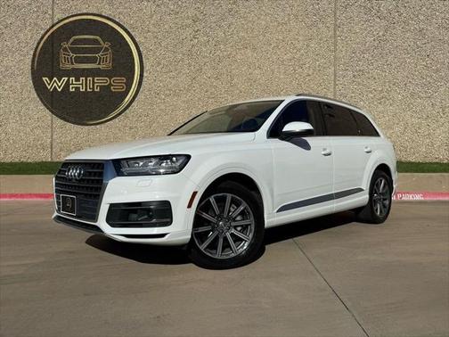 2017 Audi Q7 3.0T Premium