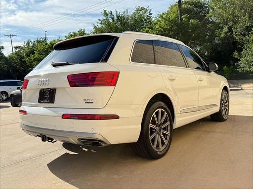 2017 Audi Q7 3.0T Premium