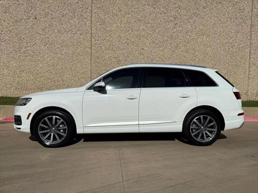 2017 Audi Q7 3.0T Premium