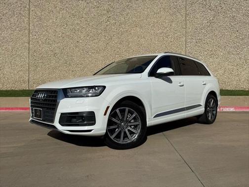 2017 Audi Q7 3.0T Premium