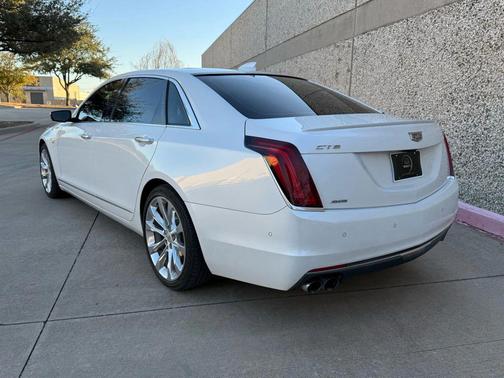 2017 Cadillac CT6 3.6L Luxury