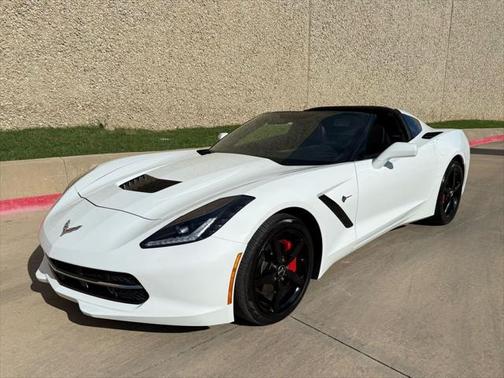 2015 Chevrolet Corvette Stingray