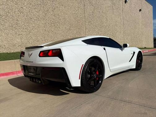 2015 Chevrolet Corvette Stingray