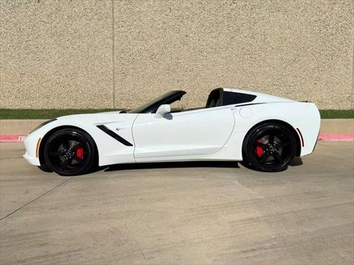 2015 Chevrolet Corvette Stingray