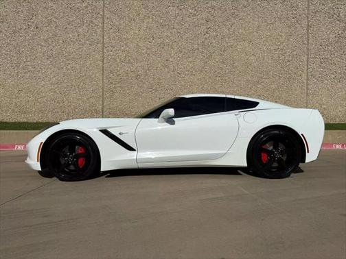 2015 Chevrolet Corvette Stingray