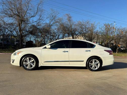 2015 Nissan Altima 2.5 SV