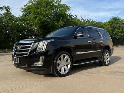2018 Cadillac Escalade Luxury