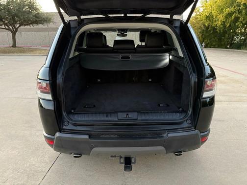 2017 Land Rover Range Rover Sport 3.0L Turbocharged Diesel SE Td6