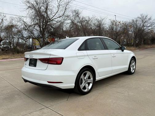 2017 Audi A3 2.0T Premium