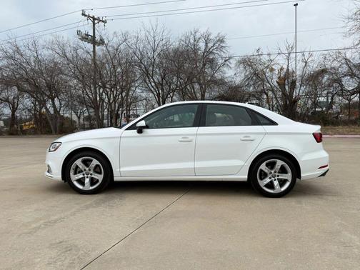 2017 Audi A3 2.0T Premium