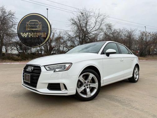 2017 Audi A3 2.0T Premium