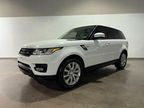 2015 Land Rover Range Rover Sport Supercharged HSE