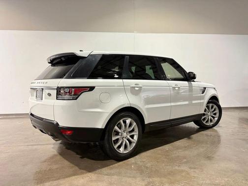 2015 Land Rover Range Rover Sport Supercharged HSE