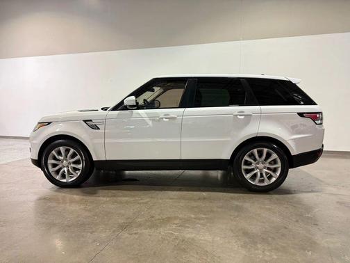2015 Land Rover Range Rover Sport Supercharged HSE