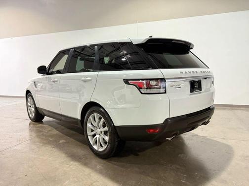 2015 Land Rover Range Rover Sport Supercharged HSE