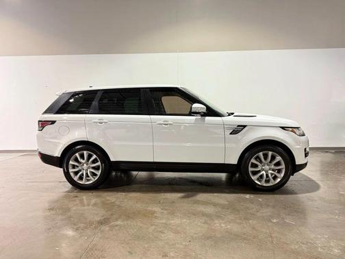 2015 Land Rover Range Rover Sport Supercharged HSE
